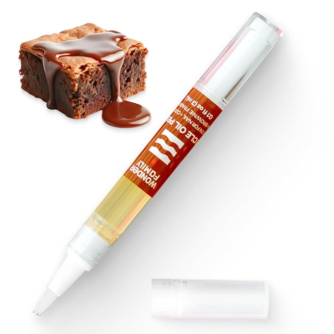 Nourishing Cuticle Oil Pen | Nail Growth, Strength & Cuticle Care