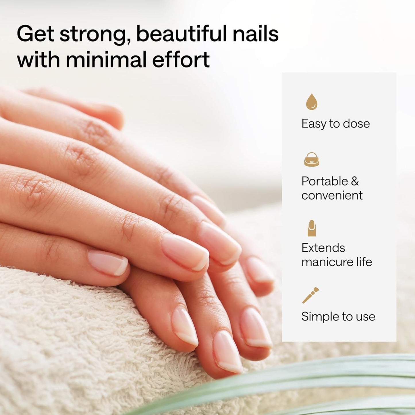 Nourishing Cuticle Oil Pen | Nail Growth, Strength & Cuticle Care